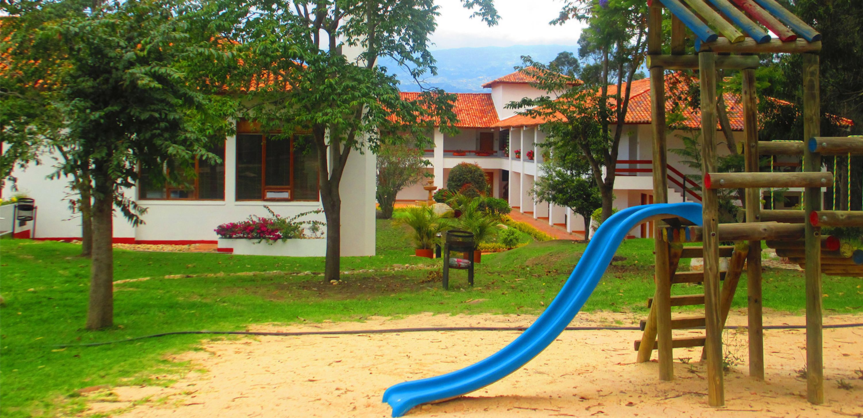 Hotel Casa De Los Fundadores Villa de Leyva Exterior photo