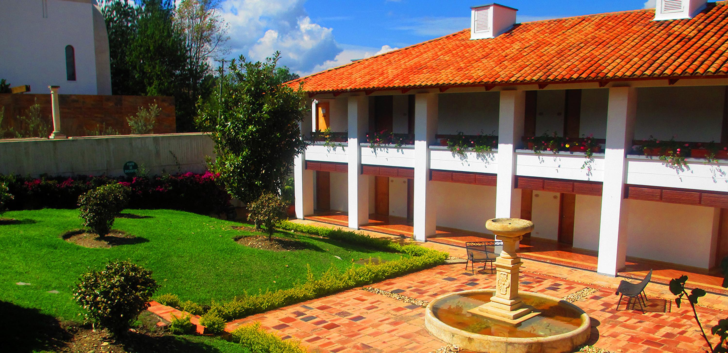 Hotel Casa De Los Fundadores Villa de Leyva Exterior photo