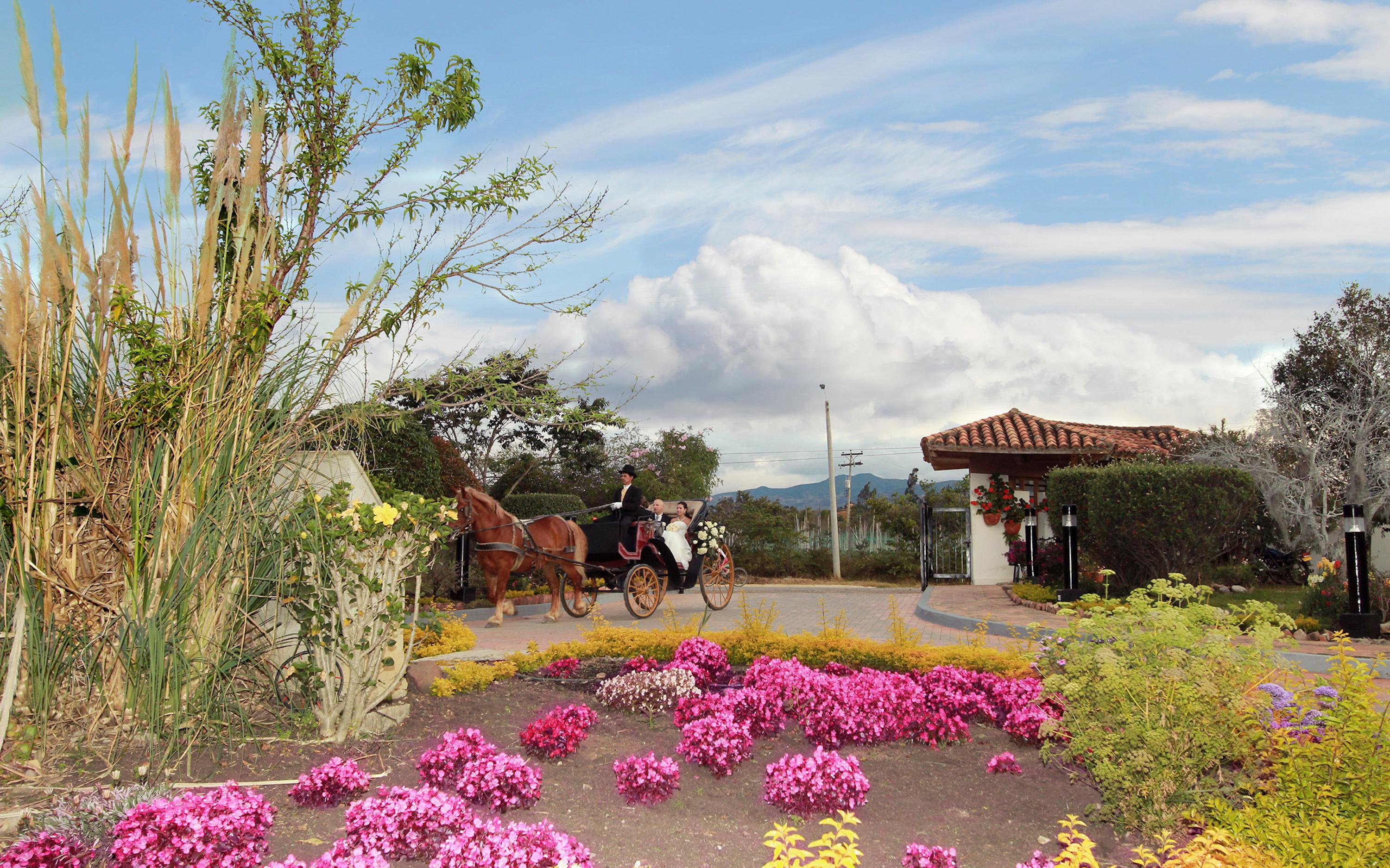 Hotel Casa De Los Fundadores Villa de Leyva Exterior photo