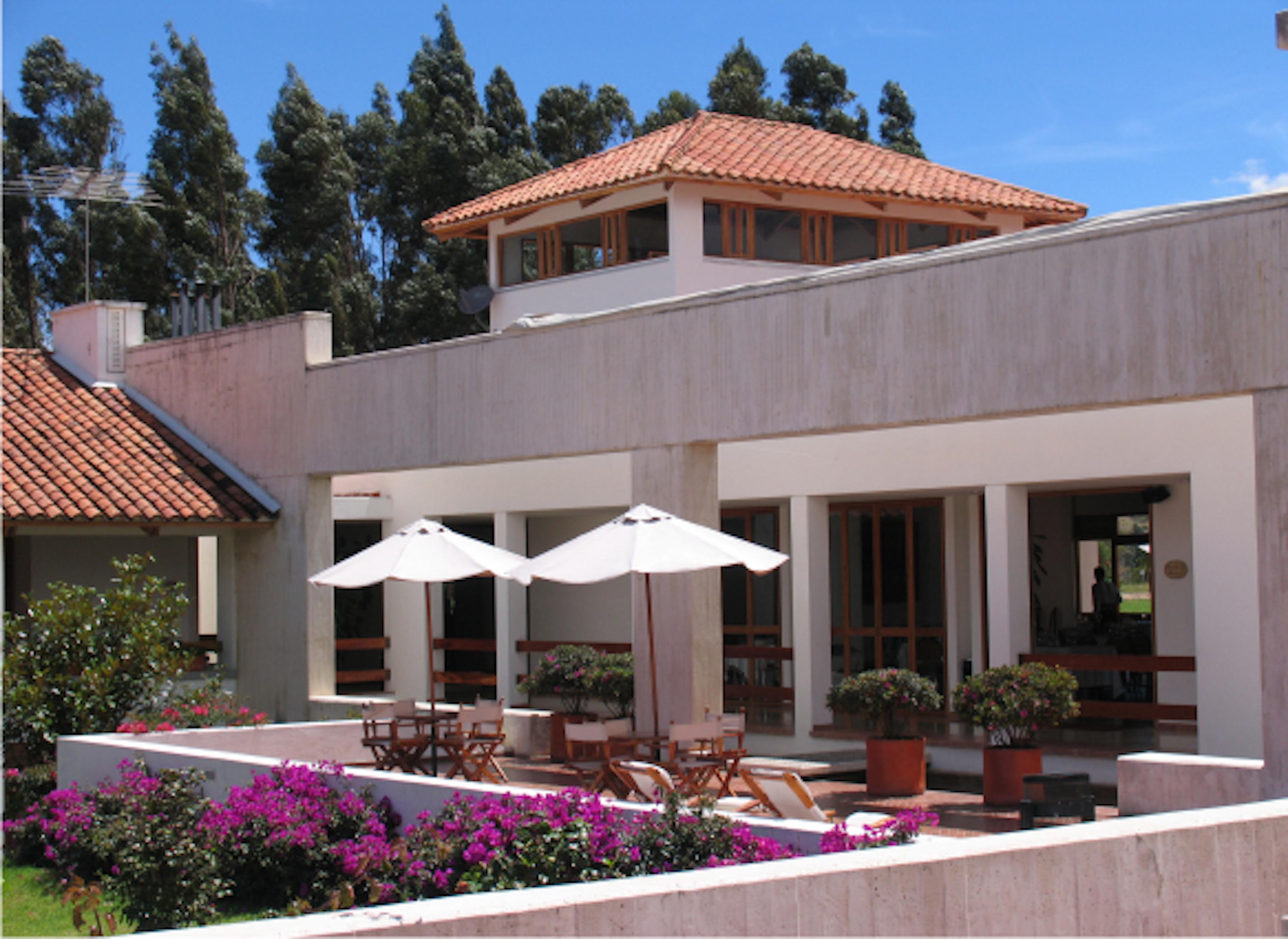 Hotel Casa De Los Fundadores Villa de Leyva Exterior photo